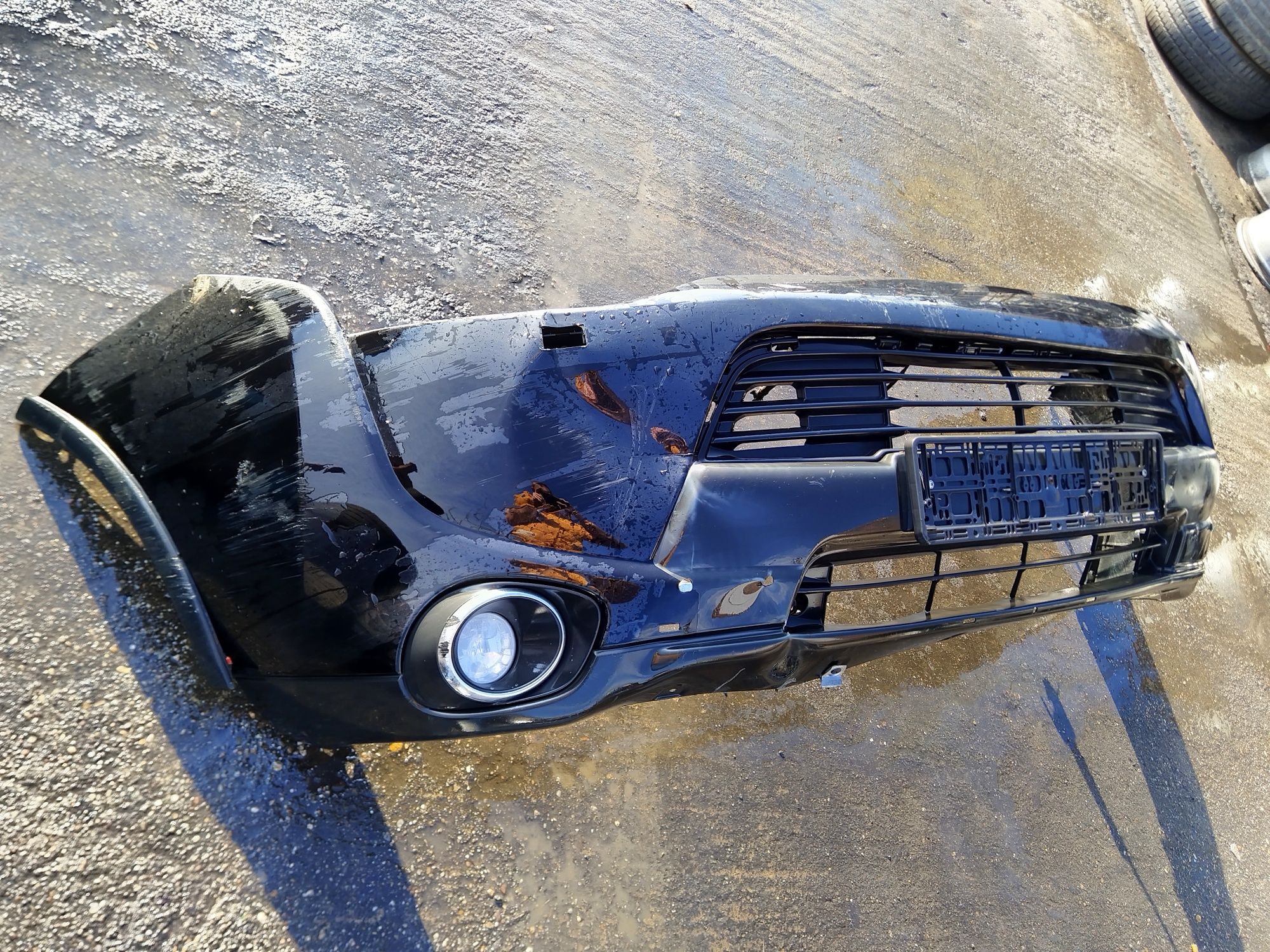 Bara fata completa Mitsubishi Outlander 3 an 2010-2015