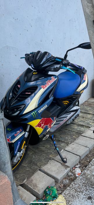 Scuter yamaha aerox 50cc 2 t