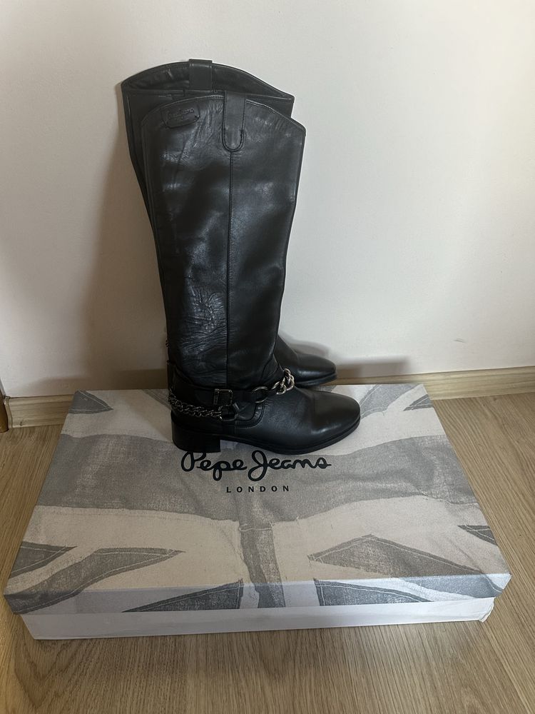 Дамски Ботуши Pepe Jeans