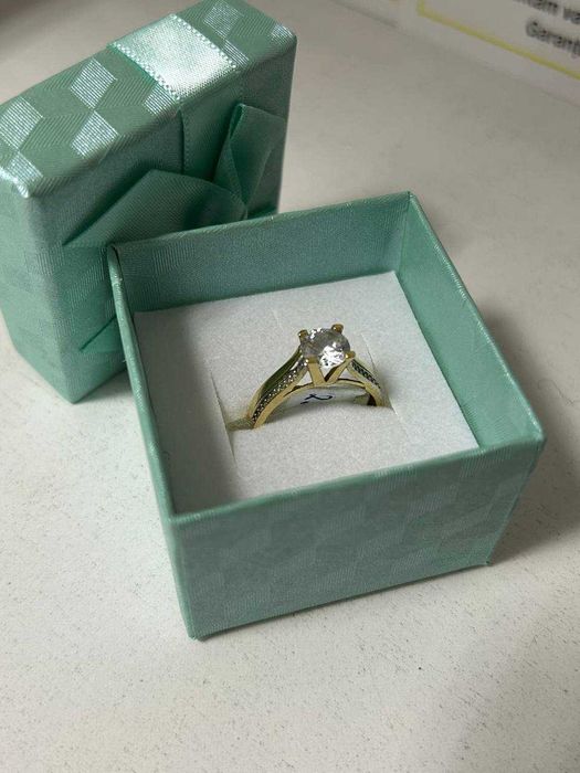 inel aur 14k (m3) staramanet