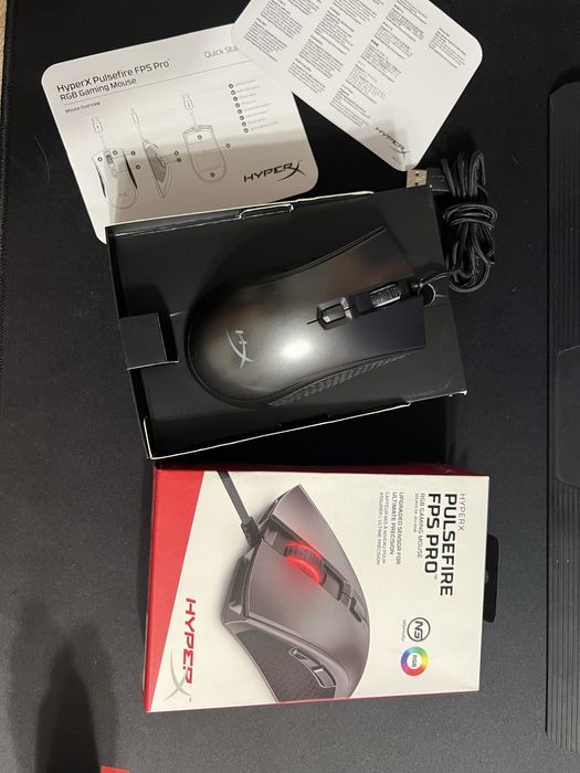 Игровая мышь НуреХ Pulsfire FPS Pro