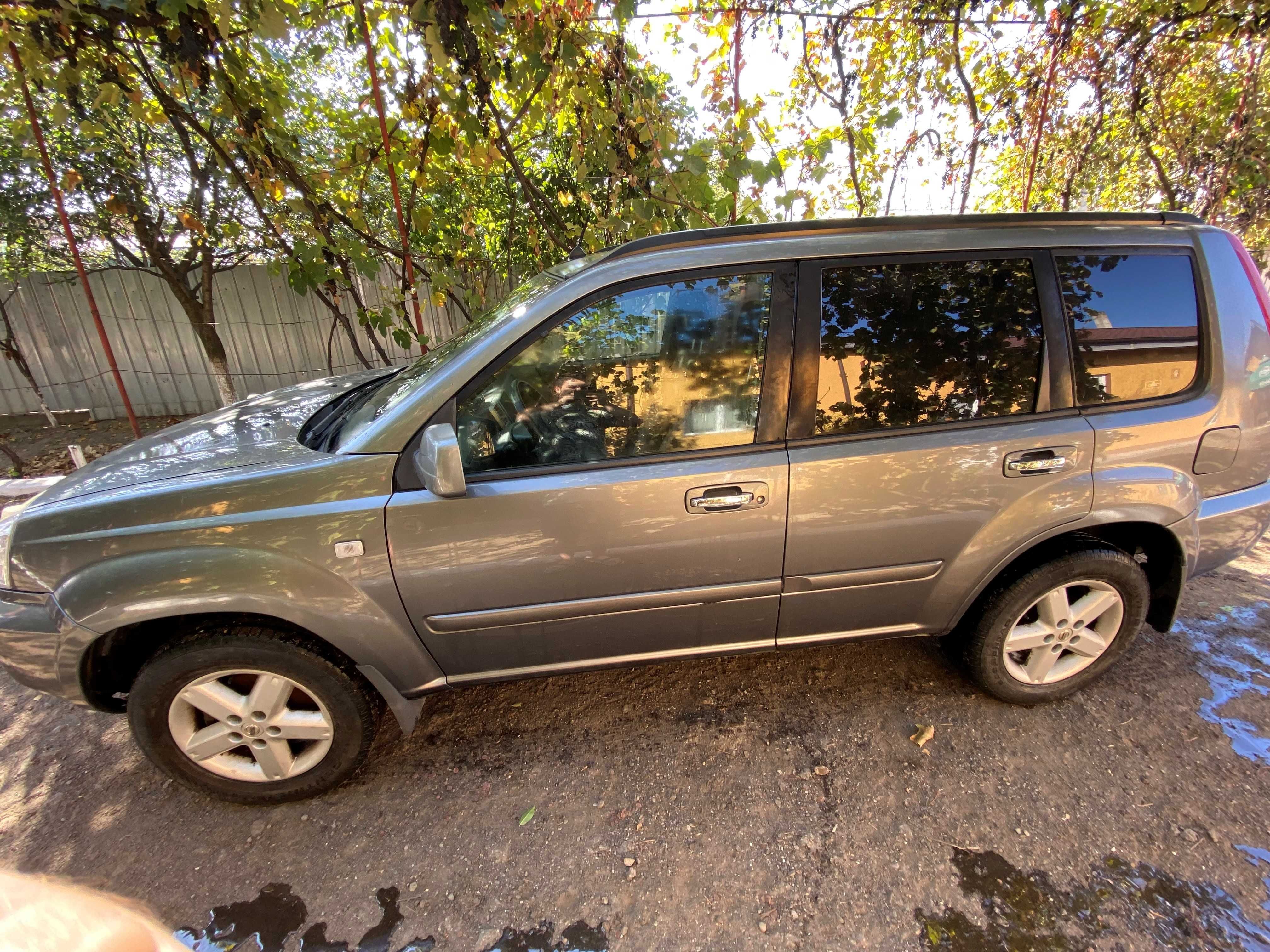 Vand Nissan X-trail t30 2007