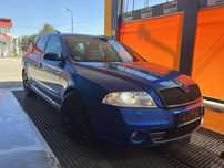 Skoda Octavia VRS 2.0 TFSI 200 CP Bi-Xenon Climatronic