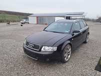 Audi a4 b6 3.0i ASN 220hp Bose, Теглич, Recaro, multitronic, navi