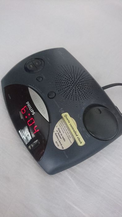 Ceas cu cuart pt.precizie Philips