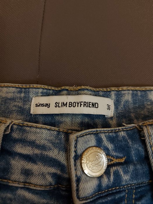 Vand blugi slim boyfriend