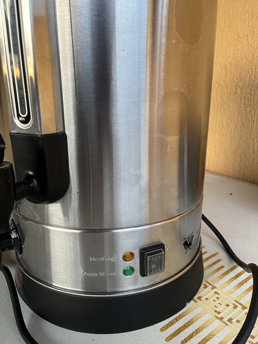 Boiler/fierbator profesional