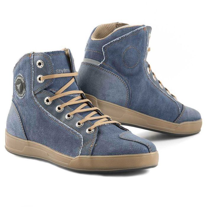 Bocanci piele impermeabili Stylmartin Tcx 45 moto dainese alpinestars