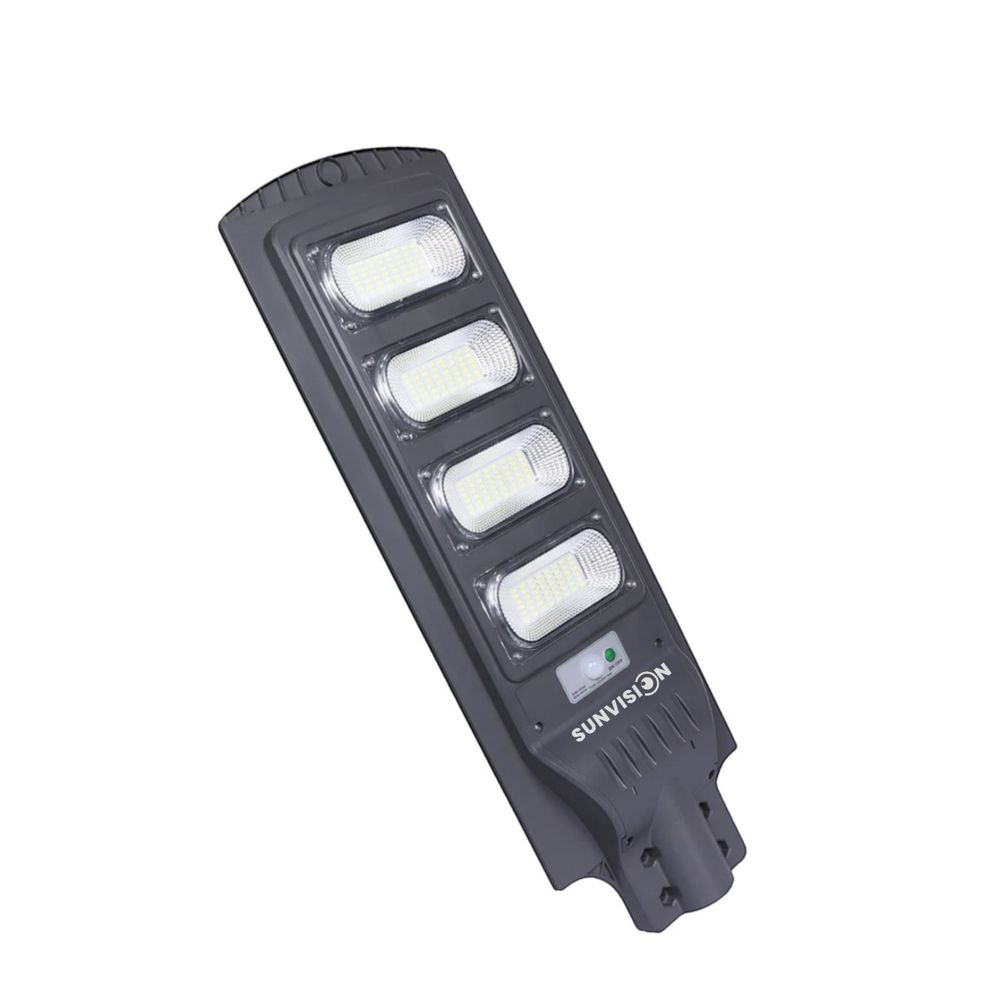 Мощна улична  соларна лампа SUNVISION , 1800w