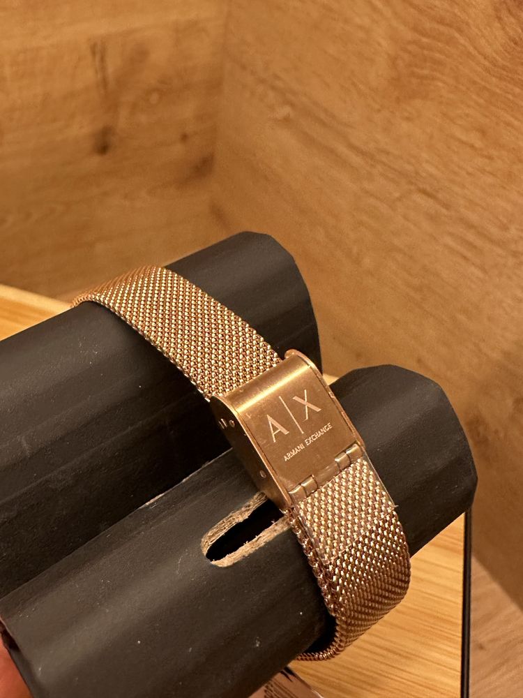 Set cadou Ceas si bratara armani , NOU