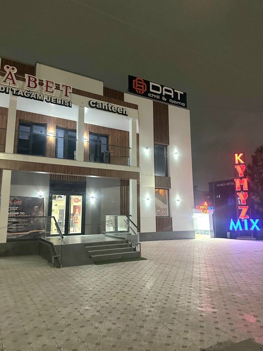 Готовый Бизнес - Действующее кафе по ул.Шаяхметова.