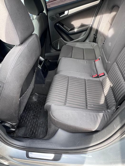 Audi a 4 b 8 an fabricate 2010