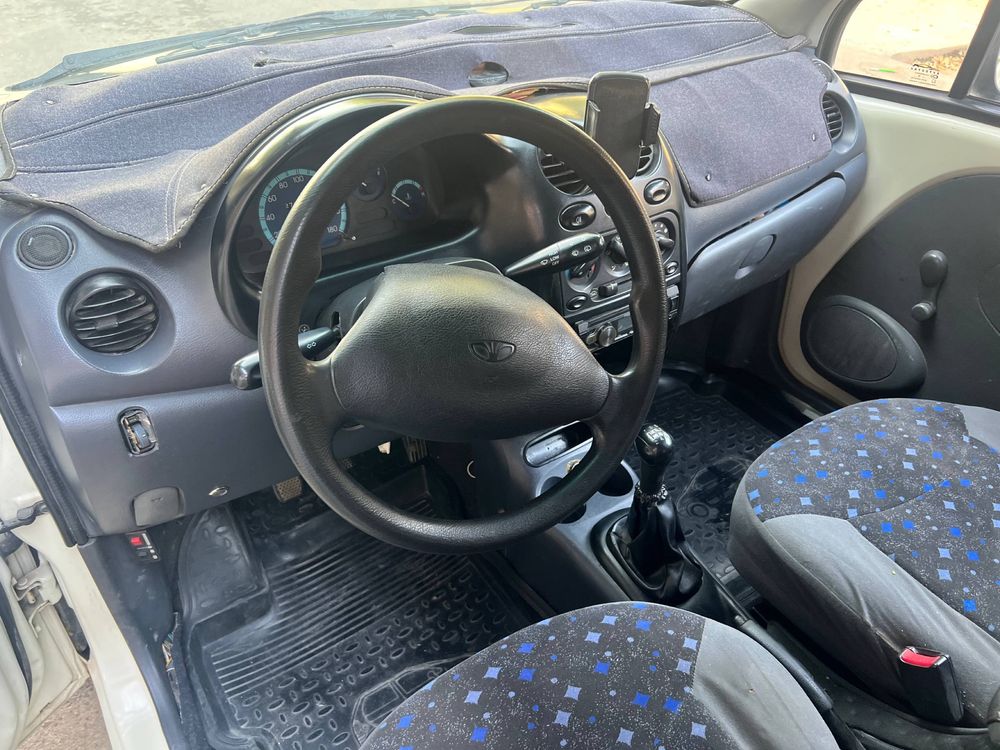 matiz 2015 sro'chna metan gaz