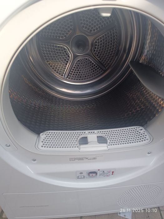 Сушилня siemens IQ 500 термопомпа