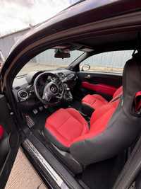 Fiat 500 Abarth Cabrio