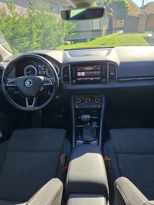 Skoda Karoq 4×4 Euro 6