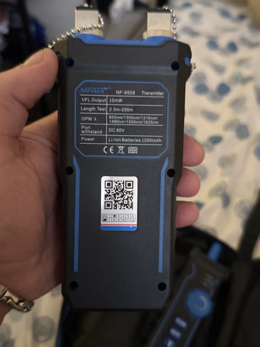 Vând Noyafa NF-8508 Optical Wire Meter Tracer