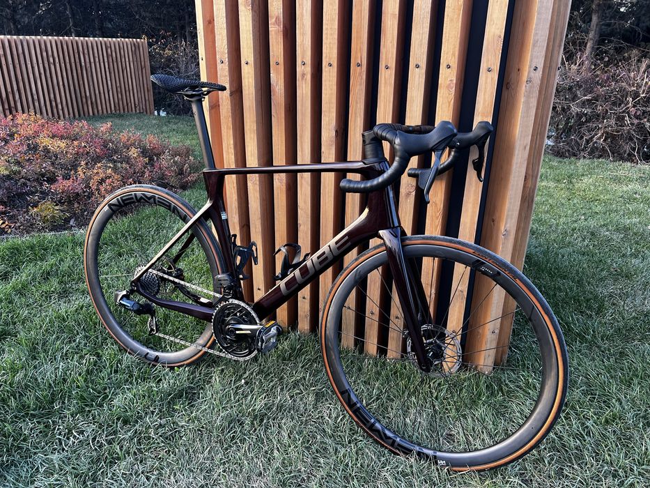 Шосейнный Велосипед Cube Agree