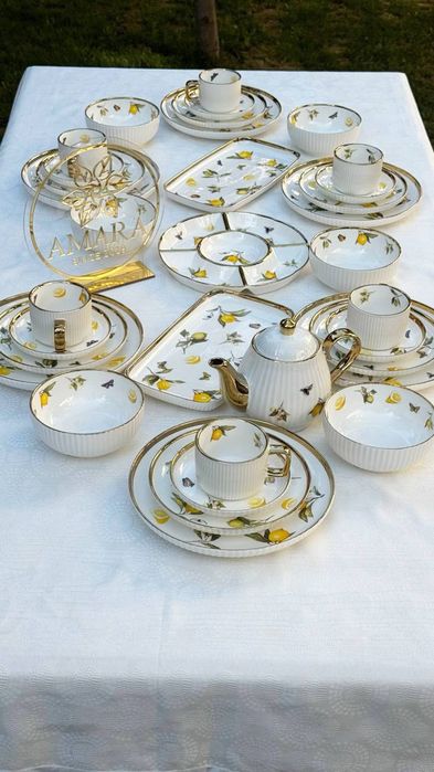 Nabor AMARA brendi 35 pcs