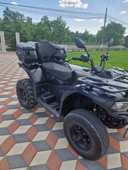 Vand ATV CFMoto 450L X4 2023