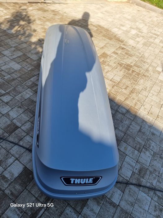 Cutie portbagaj thule pacific 700