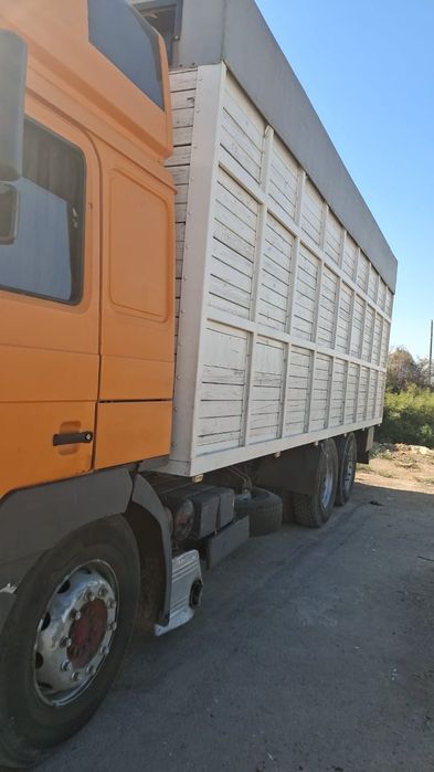 Ман Лентай матор 464