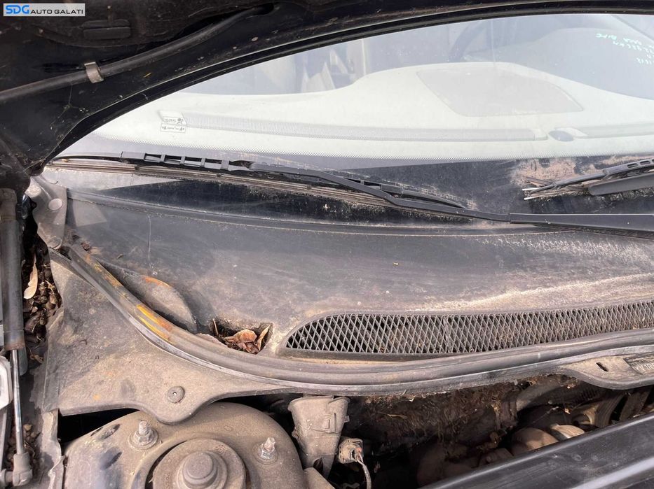 Ansamblu Motoras cu Brat Brate Stergator Stergatoare Parbiz Volvo S60 2000 - 2009