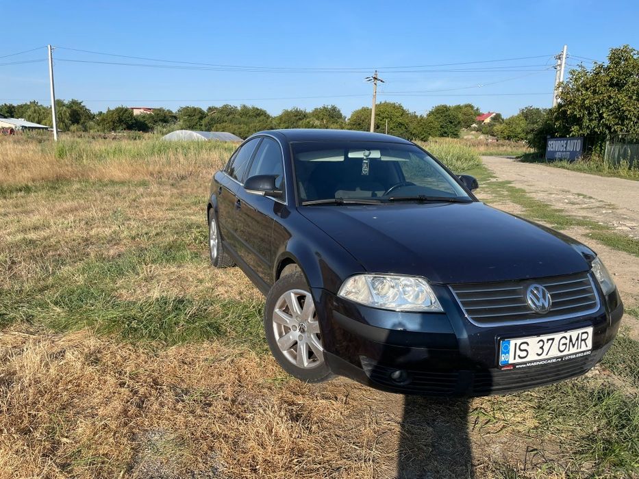 Se vinde Passat B5