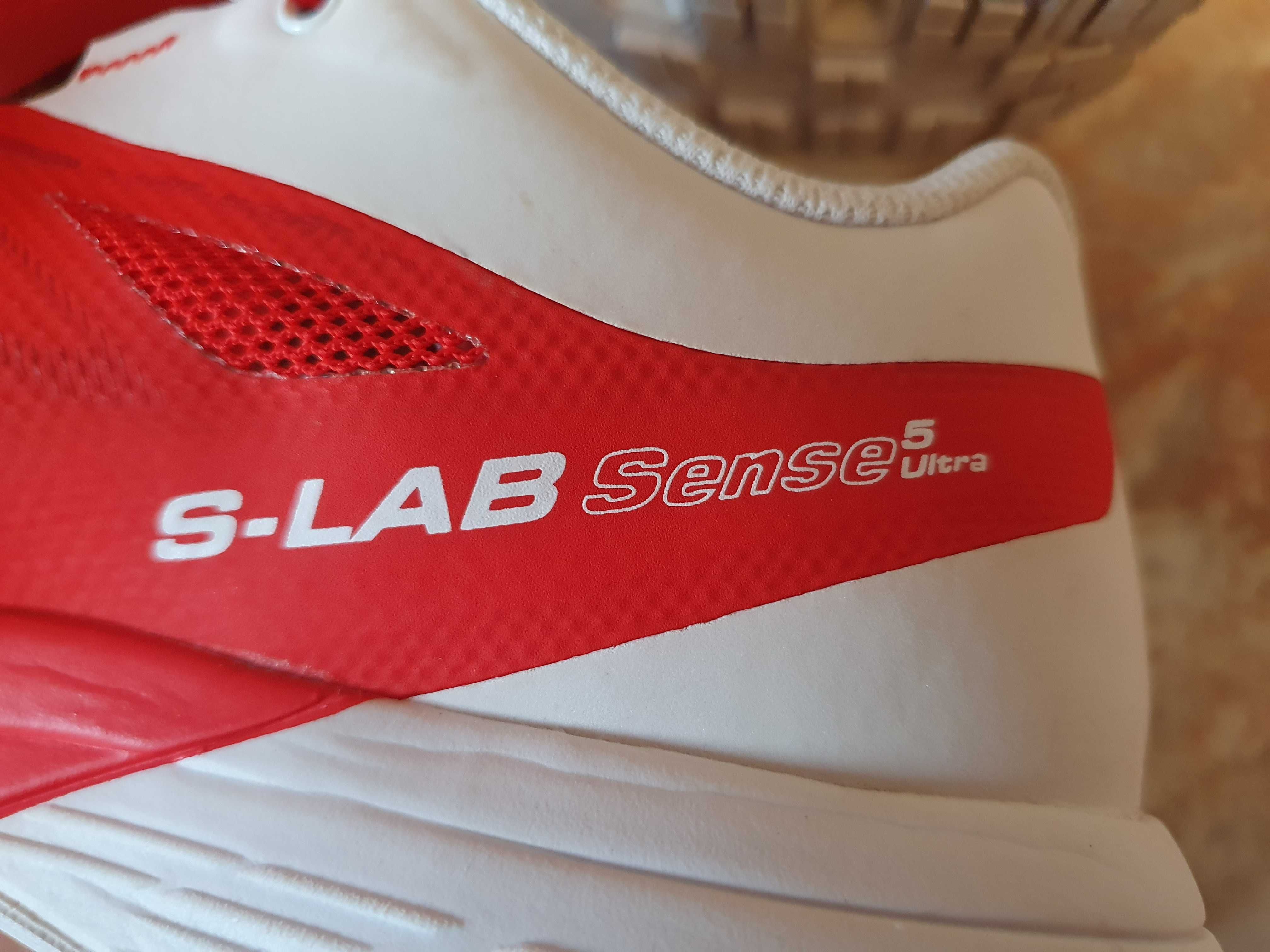 Salomon Salomon S-Lab Sense 5 Ultra Номер- 39 1/3