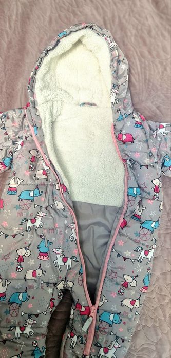 Бебешки космонавт за момиче  So Cute, 92 размер