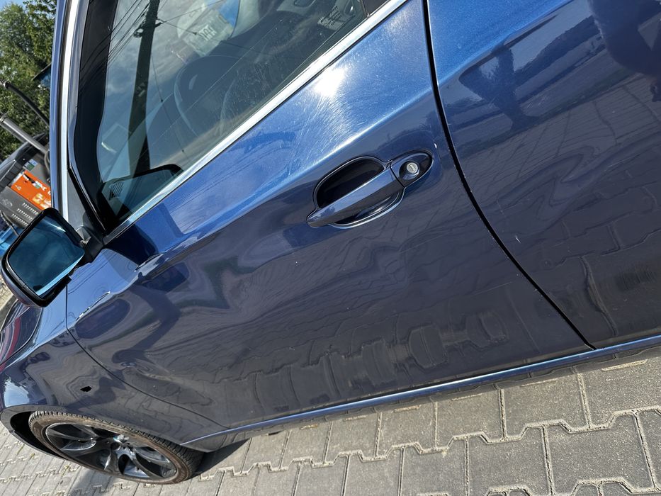 Vand BMW e60 Facelift 2008 (nu accept schimburi )