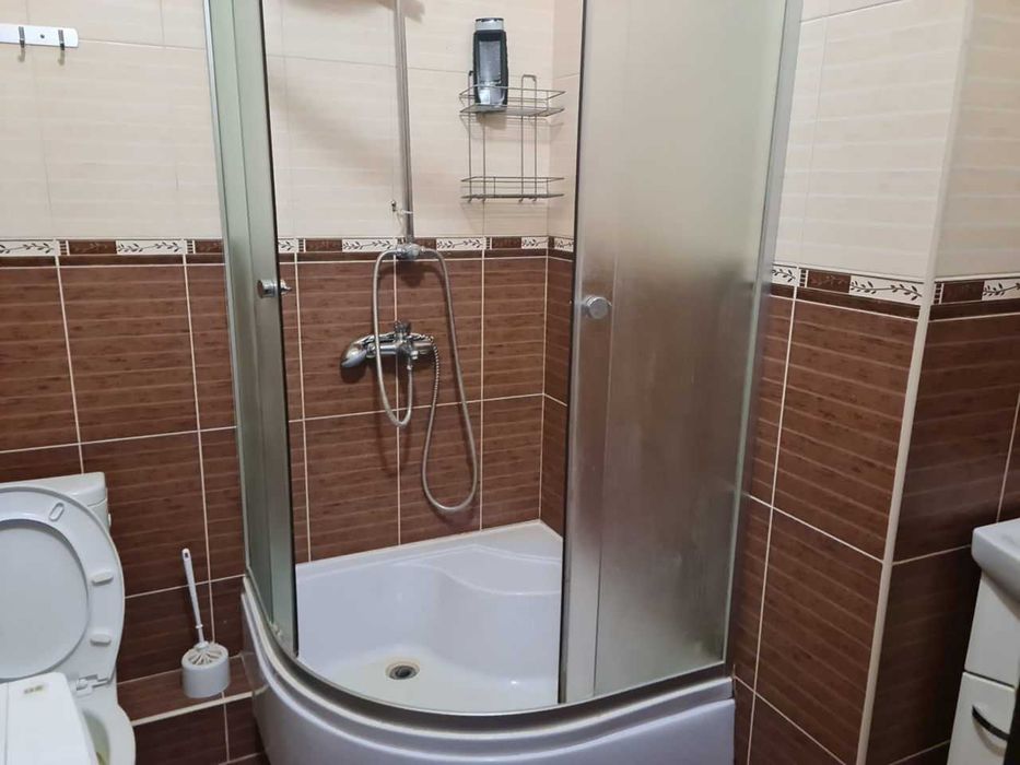 Двустаен имот в Левски