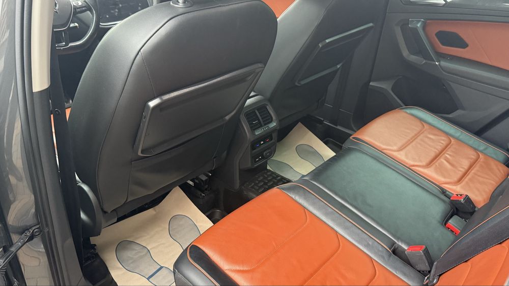 Volkswagen Tiguan 2018
