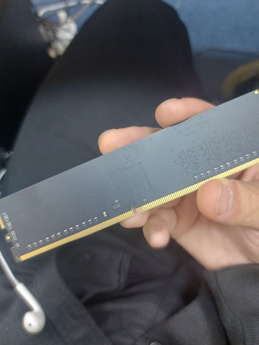 Оперативная память ddr4 2666 8gb