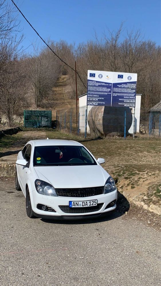 Opel astra h an 2008