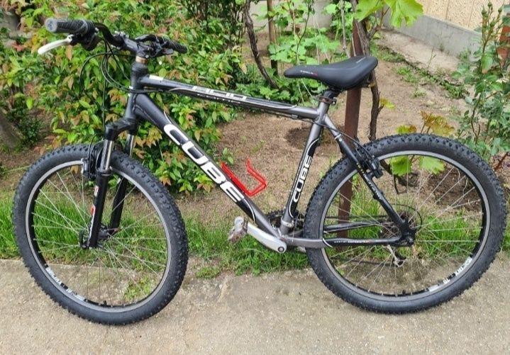 Bicicleta MTB Cube Acid 26