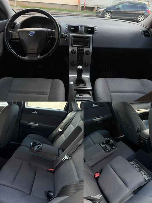Volvo S40 1.6 diesel 109cp 2007 Incalzire scaune
