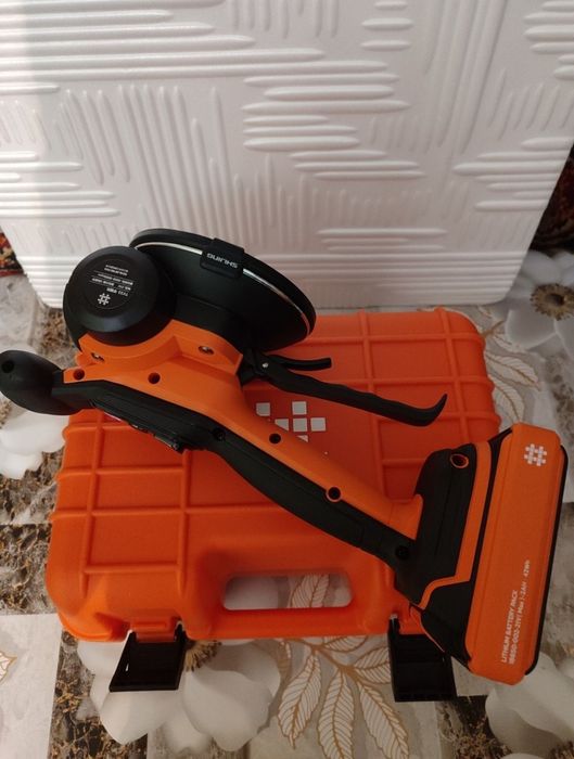 Виброприсоска Shijing 9393