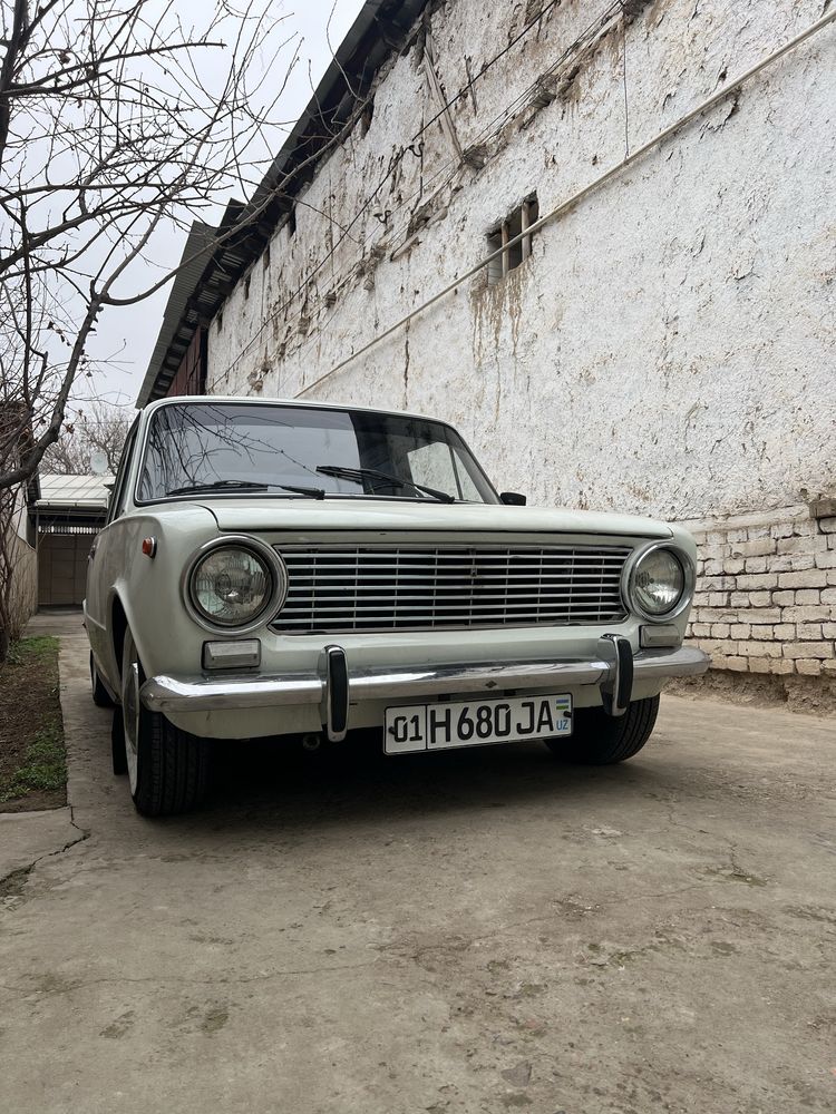 Jiguli vaz 2101 sotiladi haydashga tayyor