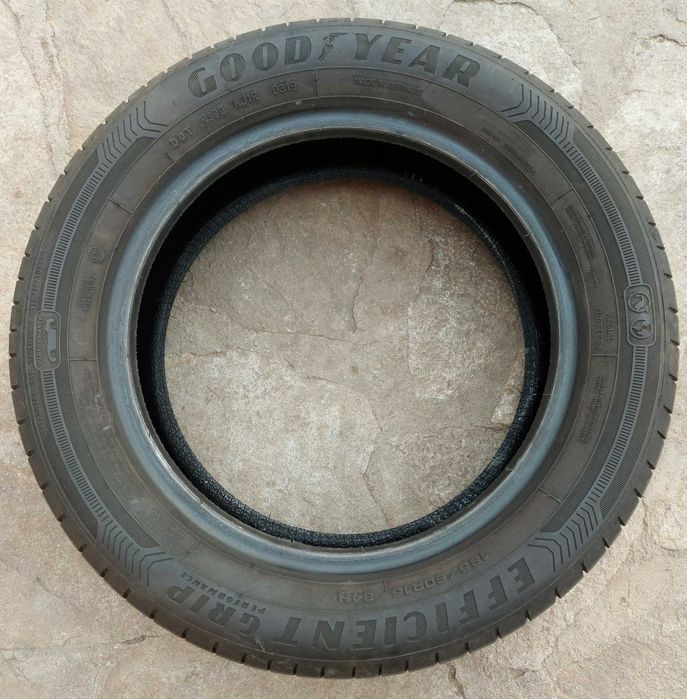 Летни гуми GOODYEAR EFFICIENT GRIP  185/60/15