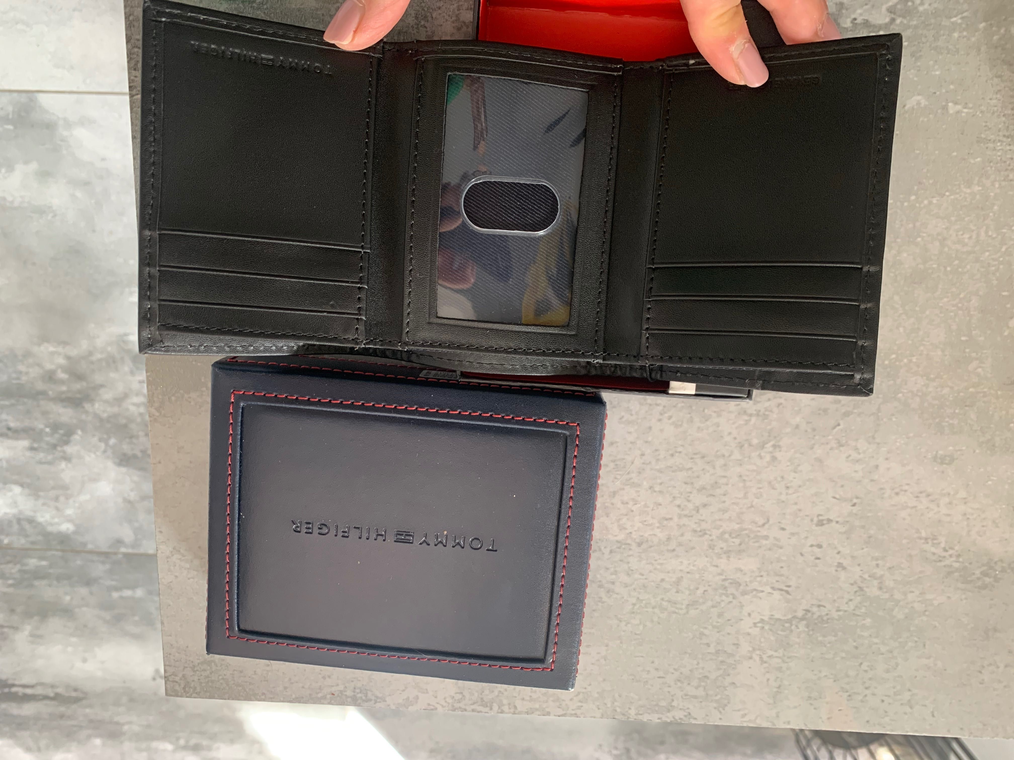 портфейл Tommy Hilfiger