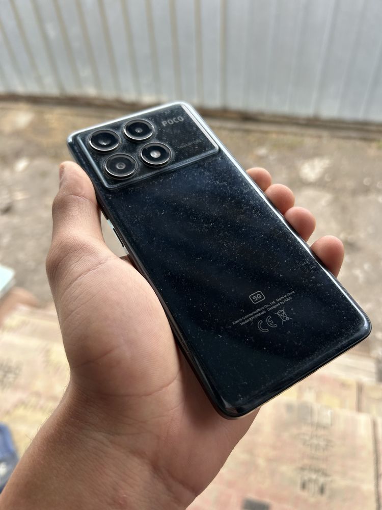 Продам Poco x6 PRO в идеальном состаянии