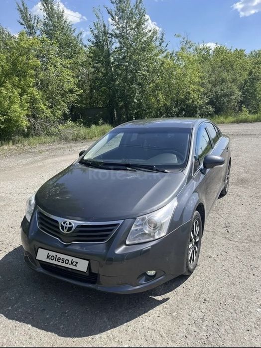 Toyota avensis в отличном состоянии