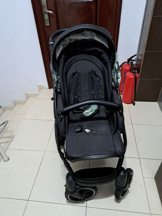 Детска количка baby active