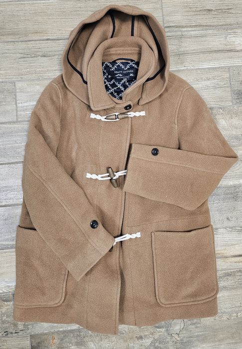 Дамско късо палто Marc O'Polo, р-р 36, 75% вълна