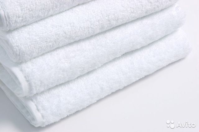 Белые полотенца, ОПТОМ купить