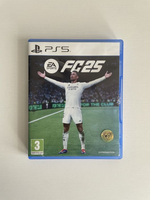 Игра для PS5 FC 25