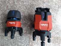 Hilti nivela cu linii