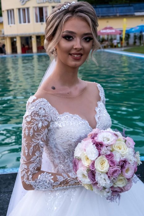 Rochie de mireasa