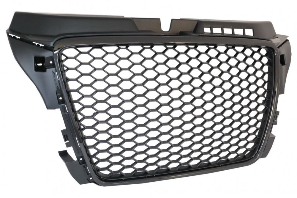 Предна решетка за Audi A3 8P Фейслифт (2007-2012) с дизайн RS